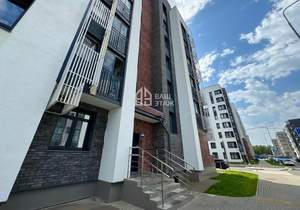 Студия квартира, вторичка, 29м2, 1/6 этаж