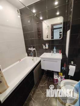 1-к квартира, вторичка, 33м2, 1/9 этаж