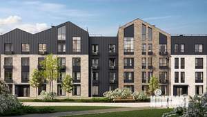 1-к квартира, вторичка, 41м2, 2/4 этаж