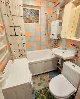 1-к квартира, вторичка, 31м2, 5/5 этаж