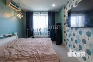 2-к квартира, вторичка, 62м2, 14/17 этаж