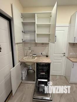 1-к квартира, вторичка, 39м2, 10/17 этаж