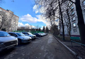 3-к квартира, вторичка, 58м2, 5/9 этаж