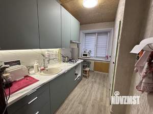 2-к квартира, вторичка, 52м2, 1/3 этаж