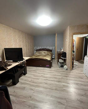 1-к квартира, вторичка, 35м2, 1/5 этаж