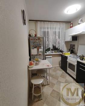 2-к квартира, вторичка, 43м2, 3/5 этаж