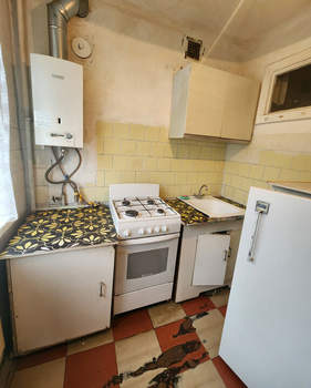 3-к квартира, вторичка, 52м2, 4/5 этаж