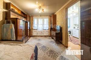 1-к квартира, вторичка, 32м2, 2/5 этаж