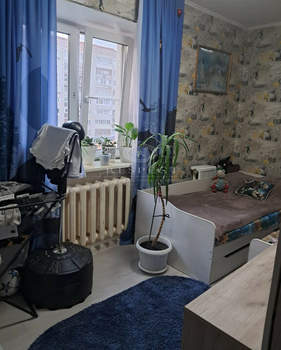 2-к квартира, вторичка, 42м2, 5/5 этаж