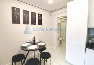 1-к квартира, вторичка, 34м2, 1/9 этаж
