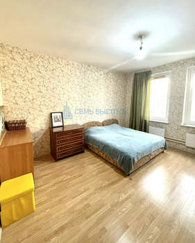 1-к квартира, вторичка, 39м2, 10/14 этаж