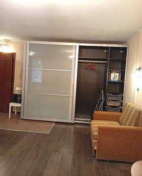 1-к квартира, вторичка, 32м2, 1/9 этаж