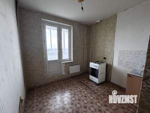 1-к квартира, вторичка, 38м2, 14/18 этаж