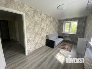 2-к квартира, вторичка, 42м2, 3/5 этаж