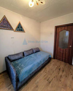 2-к квартира, вторичка, 44м2, 7/9 этаж