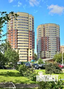 2-к квартира, вторичка, 76м2, 8/17 этаж