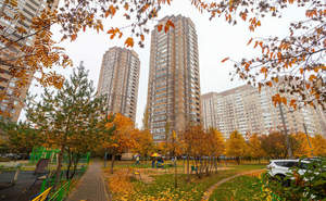 2-к квартира, вторичка, 55м2, 18/25 этаж