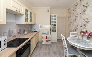 1-к квартира, вторичка, 38м2, 1/15 этаж