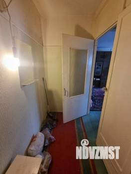 2-к квартира, вторичка, 44м2, 3/5 этаж