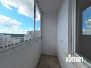 Студия квартира, вторичка, 38м2, 1/18 этаж
