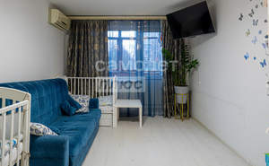 1-к квартира, вторичка, 31м2, 4/5 этаж