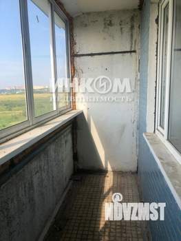 1-к квартира, вторичка, 39м2, 11/12 этаж