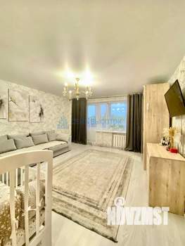1-к квартира, вторичка, 46м2, 9/9 этаж