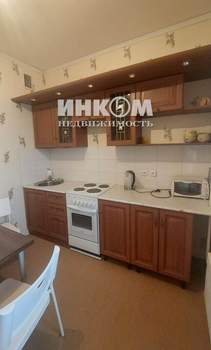 1-к квартира, вторичка, 38м2, 13/17 этаж