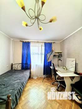 3-к квартира, вторичка, 76м2, 7/10 этаж