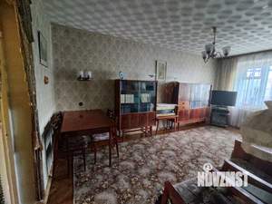 3-к квартира, вторичка, 59м2, 4/5 этаж