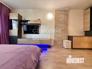 1-к квартира, вторичка, 38м2, 9/23 этаж