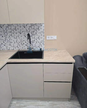 1-к квартира, вторичка, 29м2, 1/6 этаж