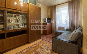 2-к квартира, вторичка, 44м2, 3/4 этаж
