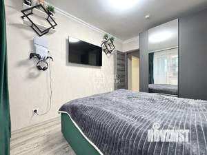 3-к квартира, вторичка, 71м2, 9/17 этаж
