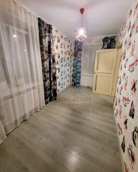2-к квартира, вторичка, 40м2, 1/5 этаж