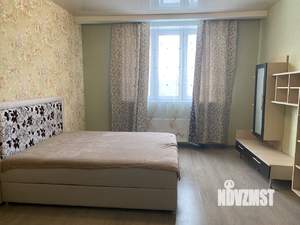 1-к квартира, вторичка, 45м2, 4/19 этаж