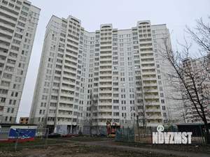 2-к квартира, вторичка, 53м2, 10/18 этаж