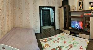 1-к квартира, вторичка, 38м2, 12/18 этаж