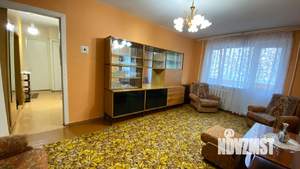 4-к квартира, вторичка, 60м2, 4/5 этаж