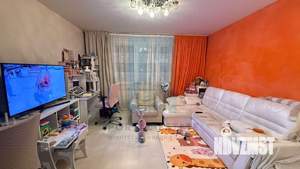 2-к квартира, вторичка, 52м2, 4/17 этаж