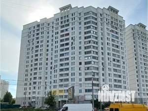 Студия квартира, вторичка, 38м2, 1/18 этаж
