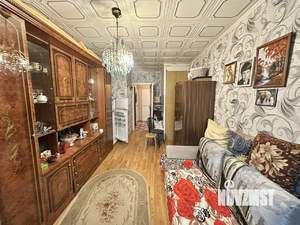 3-к квартира, вторичка, 50м2, 3/5 этаж