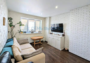 2-к квартира, вторичка, 54м2, 16/21 этаж