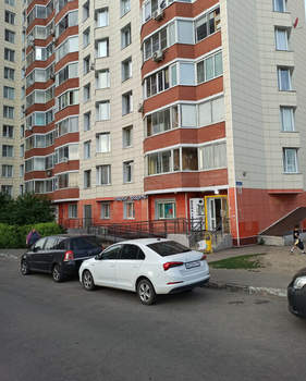 1-к квартира, вторичка, 38м2, 7/17 этаж