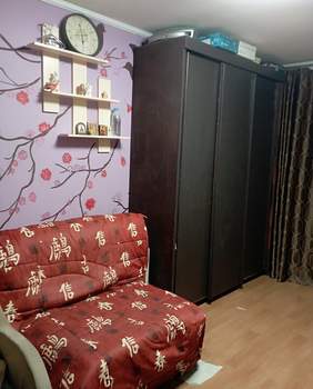 2-к квартира, вторичка, 47м2, 2/9 этаж