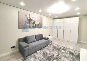 1-к квартира, вторичка, 34м2, 1/9 этаж