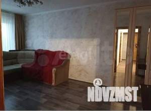 2-к квартира, вторичка, 46м2, 1/5 этаж