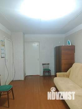 2-к квартира, вторичка, 44м2, 2/5 этаж