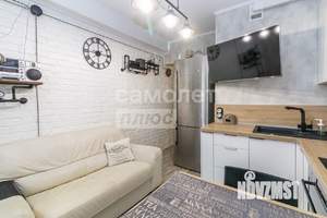 1-к квартира, вторичка, 44м2, 4/12 этаж