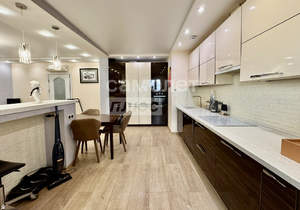 3-к квартира, вторичка, 87м2, 15/17 этаж